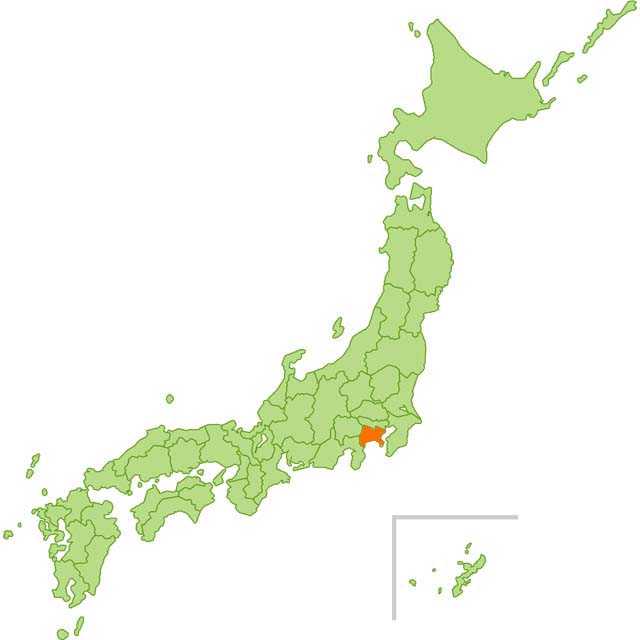 神奈川県