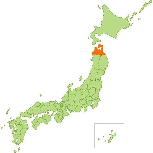 青森県(津軽)